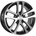 Диск литой Race Ready Technology CSS266 16x6.5J/4x98 D58.6 ET35 B-P