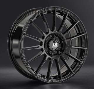 Диск литой LS Wheels FlowForming RC05 17x7.5J/5x114.3 D67.1 ET40 BK