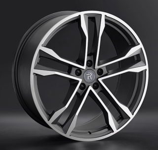 Диск литой Replay B341 21x9.5J/5x112 D66.6 ET37 MGMF