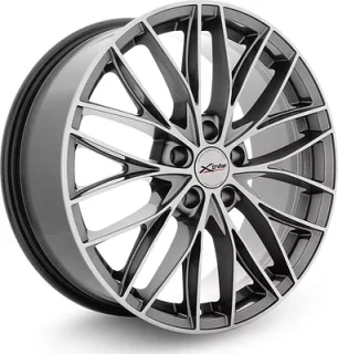 Диск литой X'trike X-130 18x7.5J/5x108 D60.1 ET47 HSB/FP