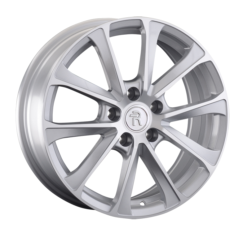 Диск литой Replay NS224 17x7.0J/5x114.3 D66.1 ET40 SF