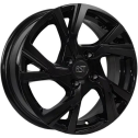 Диск литой Азов-Tech RST R156 16x6.0J/4x100 D60.1 ET41 BL