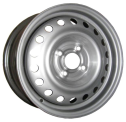 Диск штамп. Swortech S518 15x6.0J/4x114.3 D66.1 ET45 Silver