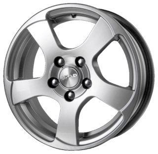 Диск литой СКАД Акула 16x6.0J/5x112 D57.1 ET45 Селена