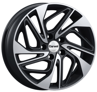 Диск литой Carwel Калкан 206 17x7.0J/5x114.3 D67.1 ET51 AB
