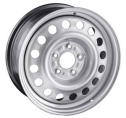 Диск штамп. TREBL 7970 15x6.0J/4x114.3 D56.6 ET49 Silver