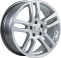 Диск литой СКАД Женева 18x7.0J/5x114.3 D67.1 ET45 Селена для JEEP