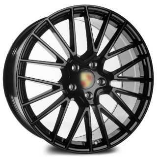 Диск литой RPLC PR1 21x9.5J/5x130 D71.6 ET46 BLK