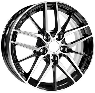 Диск литой Carwel Лача 16x6.5J/5x108 D65.1 ET40 AB
