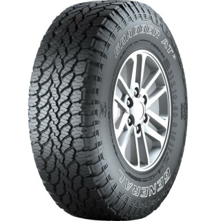 Летняя шина General Tire Grabber A/T3 205/80 R16 104T