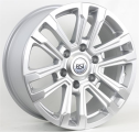 Диск литой X'trikeRST R107 17x7.5J/6x139.7 D106.1 ET25 HS