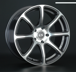Диск литой LS Wheels LS 327 17x7.5J/5x112 D57.1 ET42 GMF