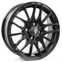 Диск литой Азов-Tech V1506 15x6.0J/4x100 D60.1 ET45 BL