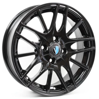 Диск литой Азов-Tech V1506 15x6.0J/4x100 D60.1 ET45 BL