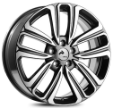 Диск литой RPLC CHR4 18x7.5J/5x108 D60.1 ET47 BFP