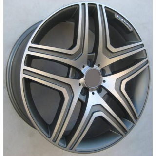 Диск литой Replica FR 591 21x10.0J/5x130 D84.1 ET48 MG