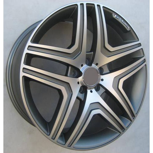 Диск литой Replica FR 591 21x10.0J/5x130 D84.1 ET48 MG