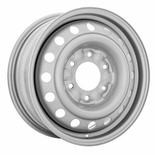 Диск штамп. TREBL 9207 16x6.5J/6x139.7 D92.5 ET56 S
