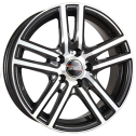 Диск литой Азов-Tech Tech Line 429 14x5.5J/4x100 D67.1 ET43 BD