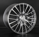 Диск литой LS Wheels LS 768 16x6.0J/4x100 D60.1 ET41 GMF