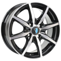 Диск литой Азов-Tech Venti 1415 14x5.5J/4x100 D60.1 ET43 BD