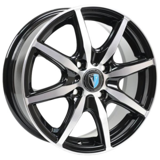 Диск литой Азов-Tech Venti 1415 14x5.5J/4x100 D60.1 ET43 BD