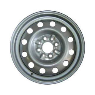 Диск штамп. ВАЗ 2110 14x5.5J/4x98 D58.6 ET35 металлик