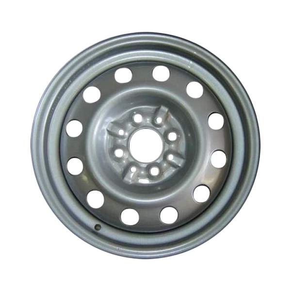 Диск штамп. ВАЗ 2110 14x5.5J/4x98 D58.6 ET35 металлик