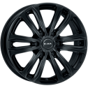 Диск литой MAK Safari 18x8.0J/6x114.3 D66.1 ET30 Gloss Black