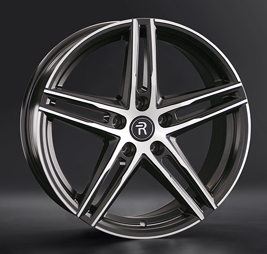 Диск литой Replay B313 20x8.5J/5x112 D66.6 ET27 MBF