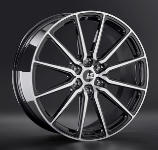 Диск штамп. LS Forged FG02 22x9.0J/6x139.7 D95.1 ET45 BKF