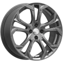 Диск литой СКАД Дунай 17x7.0J/4x100 D54.1 ET45 Графит