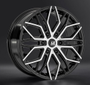 Диск литой LS Wheels FlowForming RC103 19x8.5J/6x139.7 D100.1 ET36 BKF