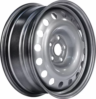 Диск штамп. Trebl X40926 17x7.0J/5x112 D57.1 ET40 Silver