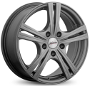 Диск литой X'trike X-112 16x6.5J/5x114.3 D67.1 ET45 HSB