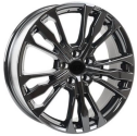 Диск литой X'trikeRST R188 18x7.0J/5x108 D65.1 ET36 BK