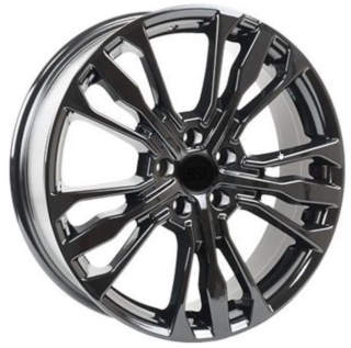 Диск литой X'trikeRST R188 18x7.0J/5x108 D65.1 ET36 BK