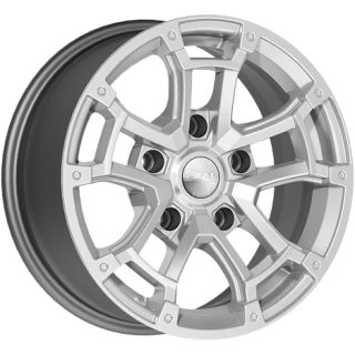 Диск литой СКАД Барахас 16x7.0J/5x139.7 D98 ET15 Селена