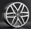 Диск литой Replay HND307 18x7.0J/6x139.7 D92.5 ET53.5 BKF