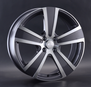 Диск литой LS Wheels LS 950 17x7.0J/5x114.3 D73.1 ET45 GMF