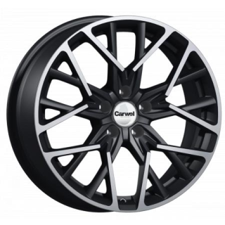 Диск литой Carwel Керид 225 18x8.0J/5x112 D66.6 ET47 AB