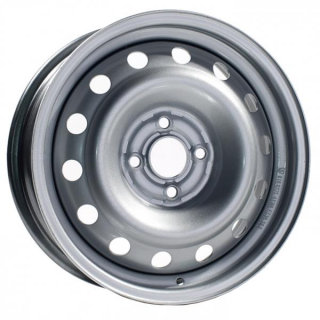 Диск штамп. Magnetto 14013 Daewoo/Opel 14x5.5J/4x100 D56.6 ET49 Silver