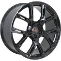Диск литой REPLICA LegeArtis Replica Concept-MR537 20x8.5J/5x112 D66.6 ET53 GLOSS_BLACK