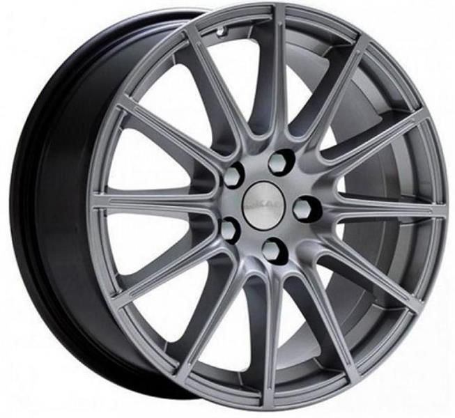 Диск литой СКАД Ле Ман 16x7.0J/4x108 D65.1 ET32 Графит для PEUGEOT 408