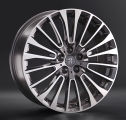 Диск штамп. TREBL 8337T 15x6.5J/5x160 D65.1 ET60 Silver