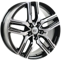 Диск литой Азов-Tech RST R127 17x7.0J/5x114.3 D67.1 ET47 BD