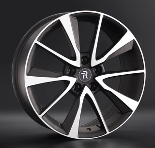 Диск литой Replay LX136 18x8.0J/5x114.3 D60.1 ET30 MBF