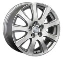 Диск литой КиК КС899 15x6.0J/4x100 D60.1 ET40 алмаз черный