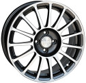 Диск литой Proma RSs 16x6.5J/4x100 D54.1 ET48 Алмаз матовый