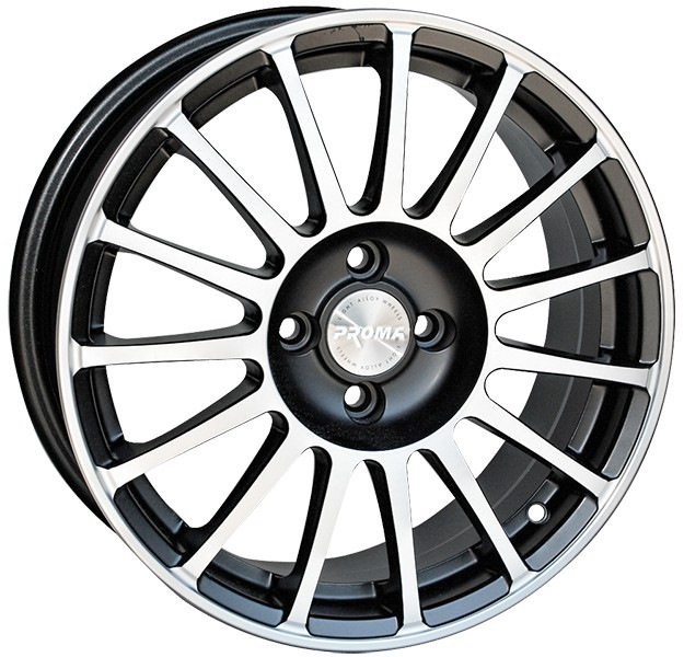 Диск литой Proma RSs 16x6.5J/4x100 D54.1 ET48 Алмаз матовый